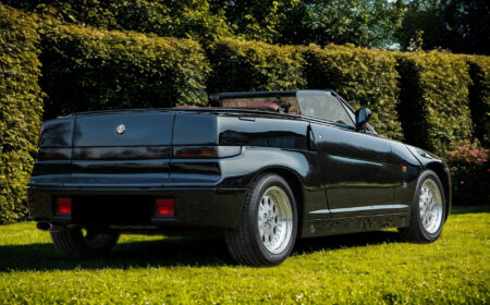 アルファロメオ RZ ザガート “No.162” 1994 38,200km