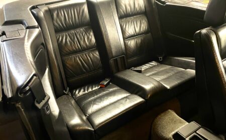 BMW 325i (E30) カブリオレ 1987 66,000 km