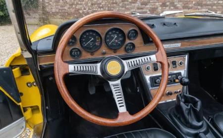 フィアット･ディーノ 2000 スパイダー 1968 25,405km