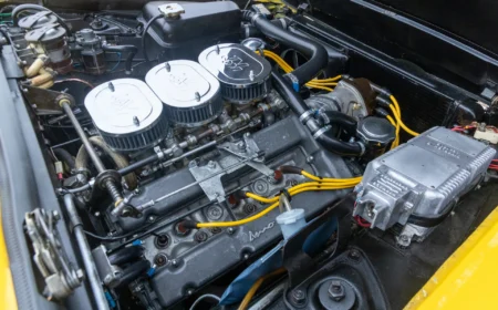 フィアット･ディーノ 2000 スパイダー 1968 25,405km