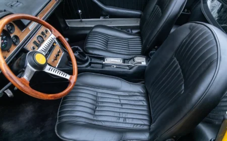 フィアット･ディーノ 2000 スパイダー 1968 25,405km