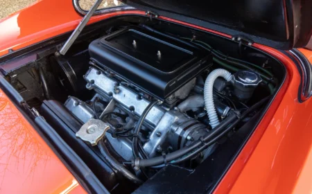 フェラーリ 246 GT ディーノ Lシリーズ 1970 1,673km