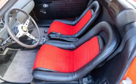 フェラーリ 246 GT ディーノ Lシリーズ 1970 1,673km