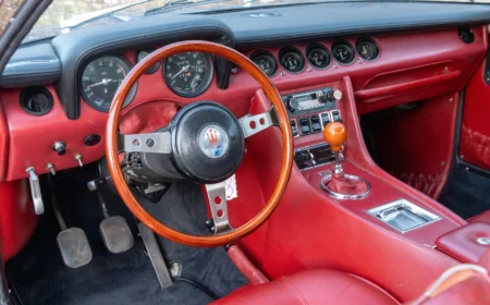 マセラティ インディ･アメリカ 4,900 1971 65,359km