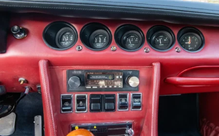 マセラティ インディ･アメリカ 4,900 1971 65,359km