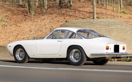 フェラーリ 250 GT ベルリネッタ･ルッソ 1964 75,364km