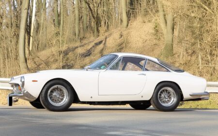 フェラーリ 250 GT ベルリネッタ･ルッソ 1964 75,364km