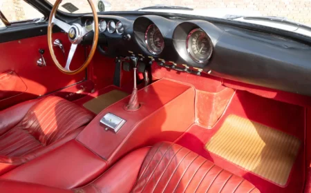 フェラーリ 250 GT ベルリネッタ･ルッソ 1964 75,364km