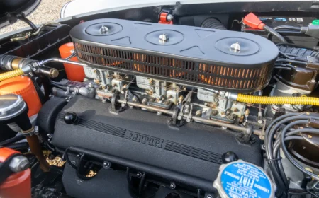 フェラーリ 250 GT ベルリネッタ･ルッソ 1964 75,364km