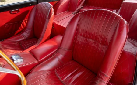 フェラーリ 250 GT ベルリネッタ･ルッソ 1964 75,364km