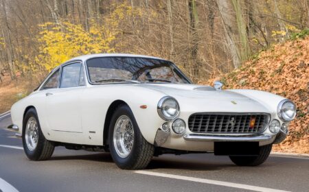 フェラーリ 250 GT ベルリネッタ･ルッソ 1964 75,364km