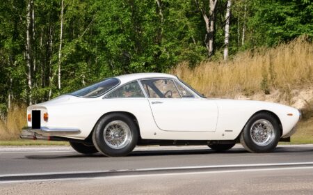 フェラーリ 250 GT ベルリネッタ･ルッソ 1964 75,364km