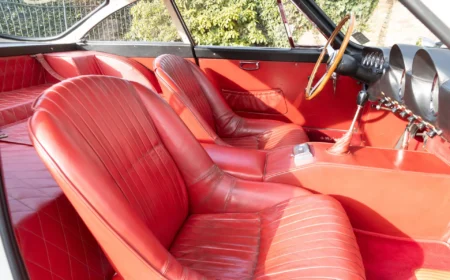 フェラーリ 250 GT ベルリネッタ･ルッソ 1964 75,364km