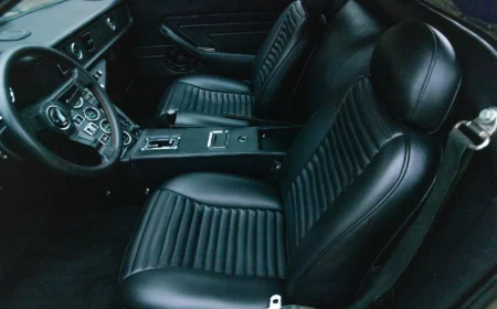 デ･トマソ･パンテーラ GTS 1975 65,637km