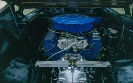 デ･トマソ･パンテーラ GTS 1975 65,637km