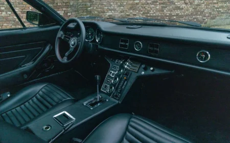 デ･トマソ･パンテーラ GTS 1975 65,637km