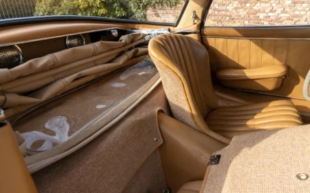 メルセデス･ベンツ 300 SL ロードスター 1957 13,440km