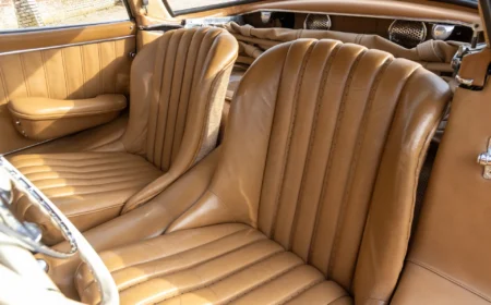 メルセデス･ベンツ 300 SL ロードスター 1957 13,440km