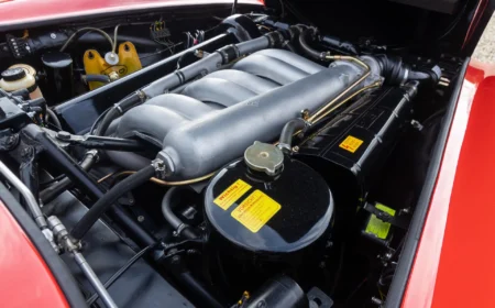 メルセデス･ベンツ 300 SL ロードスター 1957 13,440km