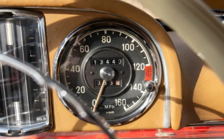 メルセデス･ベンツ 300 SL ロードスター 1957 13,440km