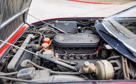 フェラーリ 365 GTB/4 1973 50,000km