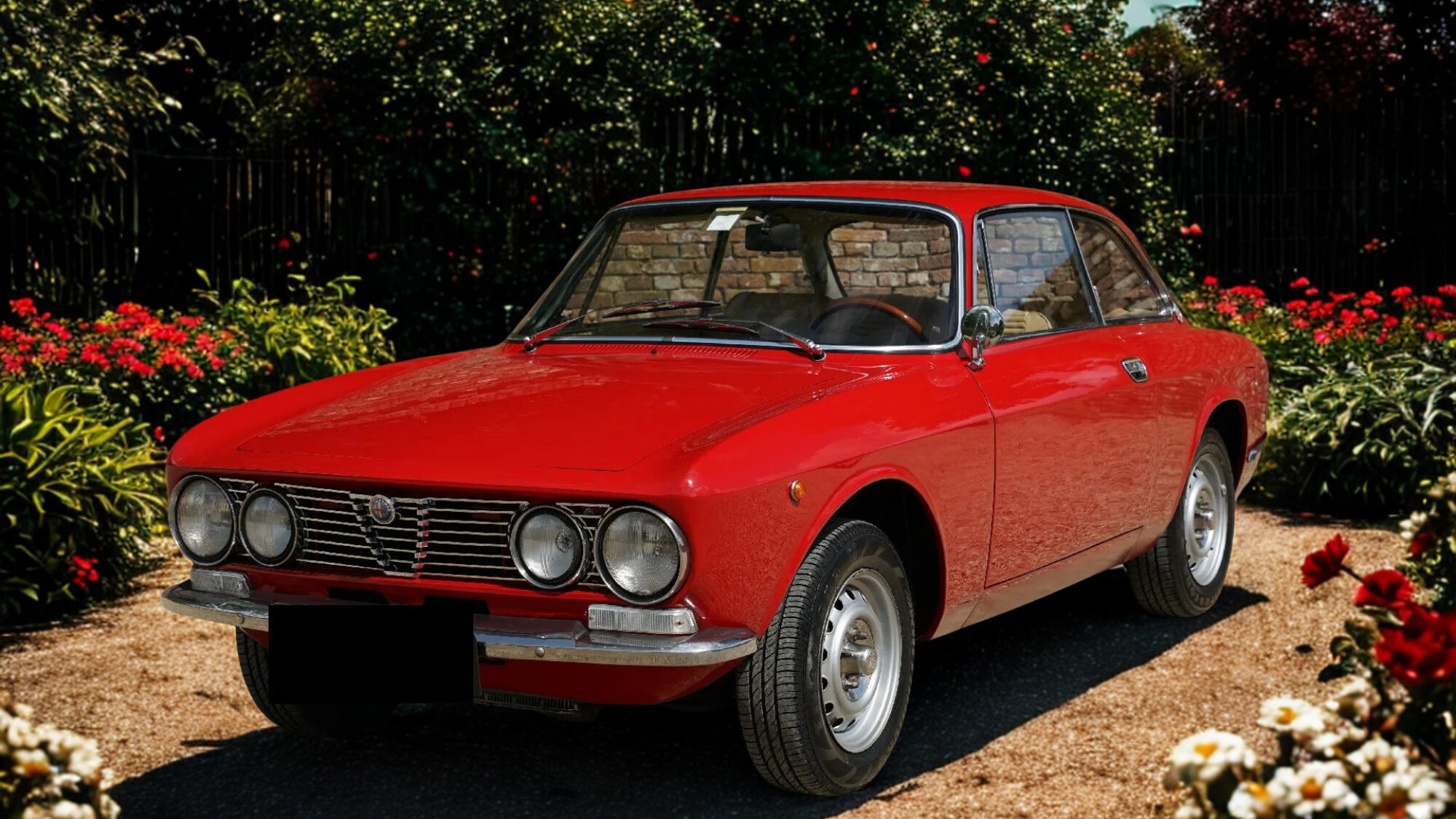 アルファロメオ GT 1300 ジュニア 「Unificato」 1975 34,363km