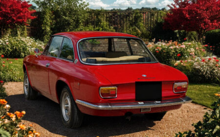 アルファロメオ GT 1300 ジュニア 「Unificato」 1975 34,363km