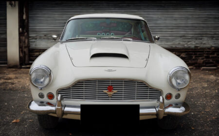 アストン・マーティン DB4 シリーズ 1961 928km