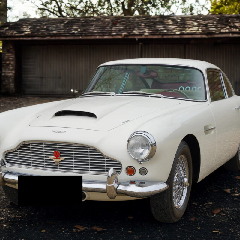 アストン・マーティン DB4 シリーズ 1961 928km