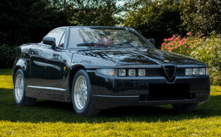 アルファロメオ RZ ザガート “No.162” 1994 38,200km