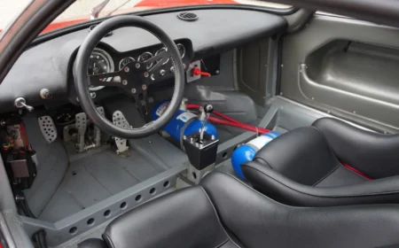 アバルト OT 2000 クーペ Periscopio 1965 100km