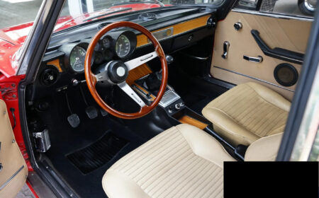 アルファロメオ GT 1300 ジュニア 「Unificato」 1975 34,363km