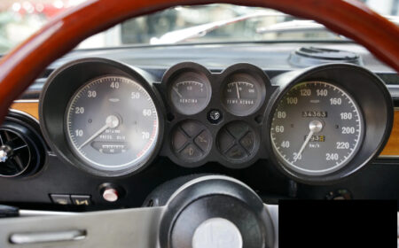 アルファロメオ GT 1300 ジュニア 「Unificato」 1975 34,363km