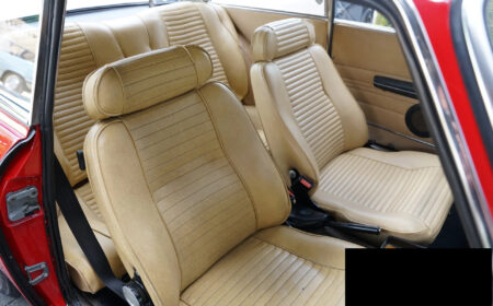 アルファロメオ GT 1300 ジュニア 「Unificato」 1975 34,363km