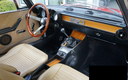 アルファロメオ GT 1300 ジュニア 「Unificato」 1975 34,363km