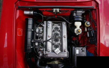 アルファロメオ GT 1300 ジュニア 「Unificato」 1975 34,363km