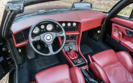 アルファロメオ RZ ザガート “No.162” 1994 38,200km