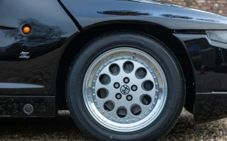 アルファロメオ RZ ザガート “No.162” 1994 38,200km