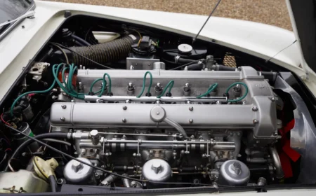 アストン・マーティン DB4 シリーズ 1961 928km