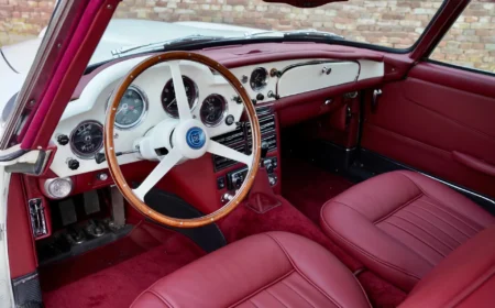 アストン・マーティン DB4 シリーズ 1961 928km