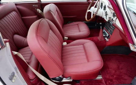 アストン・マーティン DB4 シリーズ 1961 928km