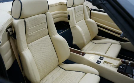 アストン・マーチン V8 ヴォランテ ザガート 1990 379km