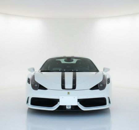 The Sharp Contrast of Carbon on White