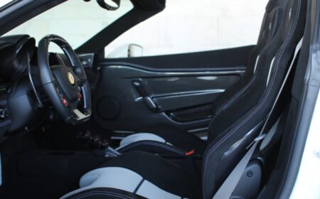 Ferrari 458 Speciale Aperta