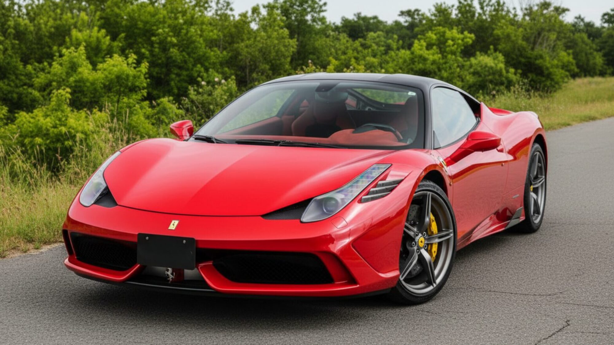 Ferrari 458 Speciale