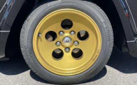 Lamborghini Countach LP5000S 1984 35,000km