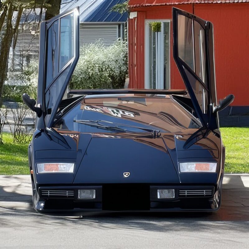 Lamborghini Countach LP5000S 1984 35,000km