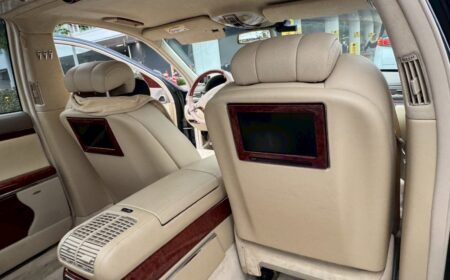 Maybach 62 US spec