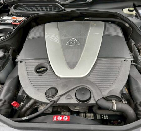 The Silent Surge of V12 Power