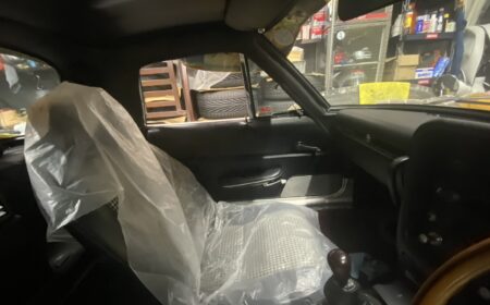 Mazda Cosmo Sports L10B 1970 70,000km